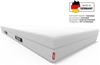 Picture of Bodyguard bett1 anti-cartel mattress 90x190. Germany's best-selling mattress (medium firm, 2in1 firmness medium/firm, cover washable up to 60 degrees, Oeko-TEX® 100, ergonomic modules, QX foam), Style: medium firm