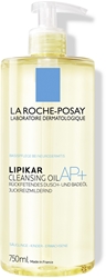 תמונה של שמן מקלחת ואמבטיה AP+ 750 מ"ל La Roche Posay Lipikar 