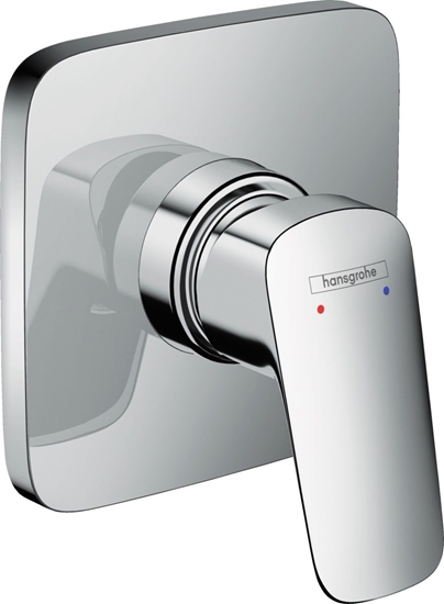 Picture of Hansgrohe Logis concealed shower mixer chrome 71604000