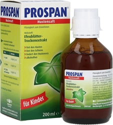Picture of Prospan cough syrup, for children, 200ml