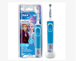 Picture of Oral B  Electric toothbrush children Frozen, from 3 years, 1 pc