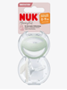 Picture of Nuk Pacifier Mommy Feel silicone, size 1, 0-9 months, 2 pcs