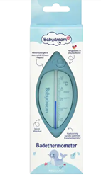 Изображение babydream bath thermometer