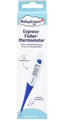Picture of babydream Express clinical thermometer