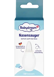 Изображение babydream nasal aspirator