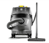 Picture of Kärcher Cordless wet/dry vacuum cleaner NT 22/1 Ap Bp, 22 l container, 57 l/s, without battery and charger,  (1.528-130.0)