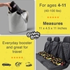Изображение BubbleBum Inflatable Car Booster Seat - Slim, Portable, Foldable , Perfect for Holidays and Caravans