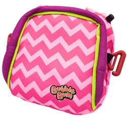 Picture of BubbleBum Inflatable Car booster, Pink