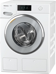 Picture of Miele WWV980 WPS Passion washing machine, 9 kg, front loader lotus white, 1600 U/min
