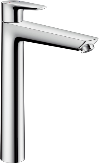 Picture of hansgrohe Talis E 240 basin mixer 71717000 chrome, without waste set