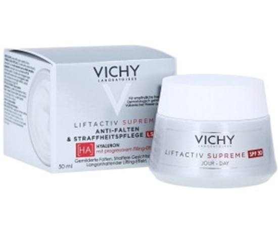 Изображение Vichy LIFTACTIV SUPREME anti-wrinkle & firmness care SPF 30 (50ml)