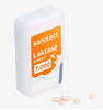 Picture of sanotact  Lactase 7,000 direct mini tablets (90 pieces), 7.1 g