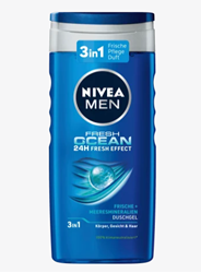 Изображение NIVEA MEN  Shower Fresh Ocean, 250 ml