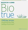Изображение Bausch & Lomb Biotrue ONEday lenses (90 pcs.)