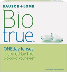 Picture of Bausch & Lomb Biotrue ONEday lenses (90 pcs.)