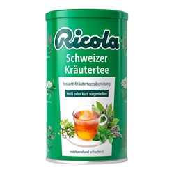 Изображение Ricola Swiss herbal tea, 200g