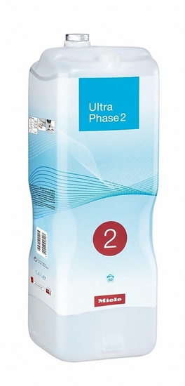 Picture of Miele UltraPhase 2 2-component detergent for colored and white