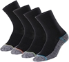 Изображение Jzy Qzn Copper Antibacterial Athletic Socks for Men and Women 4 Pairs 