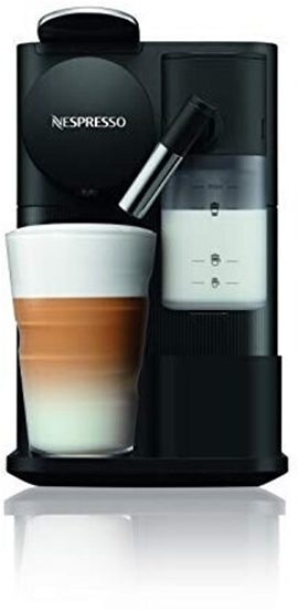 תמונה של מכונת קפה אוטומטית לחלוטין, קיבולת מים של 1 ליטר De'Longhi Lattissima One EN510.B