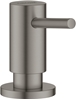 Изображение Grohe soap dispenser 40535AL0 0.4 l, storage container, for liquid soap, brushed hard graphite 40535AL0 
