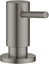 Picture of Grohe soap dispenser 40535AL0 0.4 l, storage container, for liquid soap, brushed hard graphite 40535AL0 