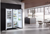 Picture of Miele FNS 7794 E built-in freezer