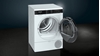 Picture of Siemens WQ33G2D40 8kg heat pump dryer, LED display, super40 program, easyClean filter, white