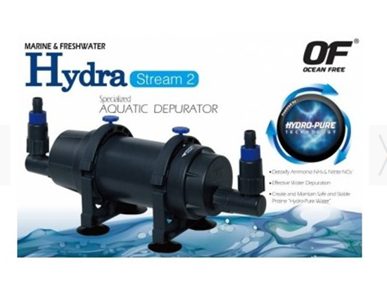 Picture of HYDRA STREAM 2 additional filter