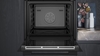 Изображение Siemens iQ700 HS736G3B1 built-in steam oven 60 cm TFT full-touch display cookControl
