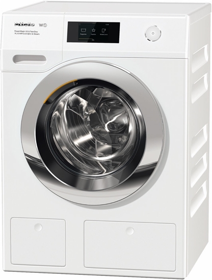 Изображение MIELE WCR890 WPS PWash2.0 & TDos XL & WiFi & Steam washing machine (EEK A, 9 kg capacity, 1600 rpm, waterproof system)