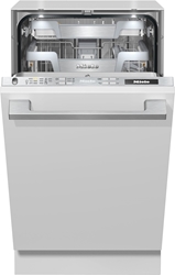 Picture of MIELE G 5990 SCVi SL built-in dishwasher fully integrated 45 cm
