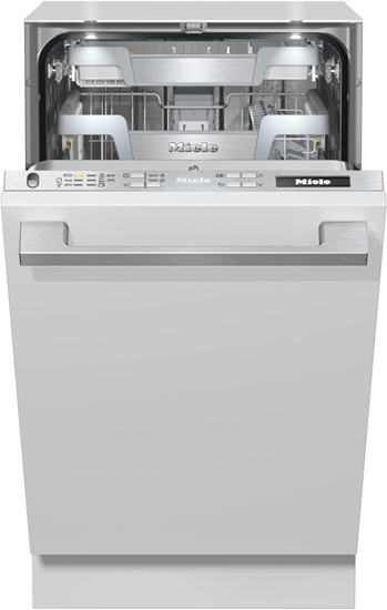 Изображение MIELE G 5990 SCVi SL built-in dishwasher fully integrated 45 cm