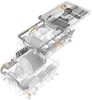 Изображение MIELE G 5990 SCVi SL built-in dishwasher fully integrated 45 cm