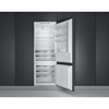 Picture of Bauknecht B70 400 2 built-in fridge-freezer combination white 