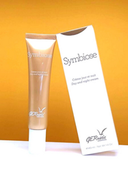 Picture of GERNETIC Symbiosis 40ml, Day & night cream for dry, sagging, mature skin (SPF 5)