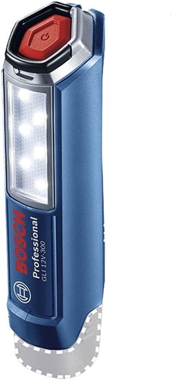Изображение Bosch Professional GLI 12 V-300 12 V system battery LED lamp, 300 lumen (batteries and charger not included)