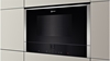 Изображение Neff C17WR01N0 N70 built-in microwave, 900 W, 60cm wide, TFT display, stainless steel
