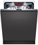 Изображение Neff S157ZCX35E N70 fully integrated dishwasher, 60 cm wide, 14 place settings, TimeLight, EasyClean, AquaStop