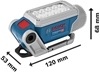 Изображение Bosch GLI 12V-330 Professional cordless lamp 12V without battery or charger 06014A0000