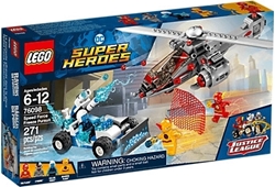 Изображение LEGO Super Heroes 76098 Speed ​​Force Freeze Chase