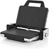 Picture of WMF Lono Contact Grill 2-in-1, Table Grill, Grill Plates, Dishwasher Safe, 2100 W