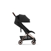 Picture of Cybex Coya Buggy, Frame: Rose gold, Seat package: Sepia black 