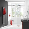 Picture of Smedbo Dry towel warmer vertical - FK714