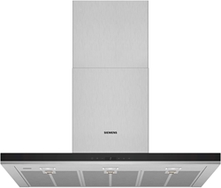 Picture of Siemens LC91BUR50 iQ700 A+ extractor hood/Esse wall 90 cm 