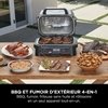 Изображение Ninja Woodfire Pro XL Electric Outdoor Grill & Smoker with Smart Cook System OG850EU