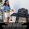 Picture of Ninja Woodfire Pro XL Electric Outdoor Grill & Smoker with Smart Cook System OG850EU