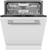 Изображение Miele G 7650 SCVi AutoDos fully integrated 60 cm dishwasher