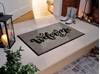 תמונה של שטיח לדלת ברוכים הבאים קונפטי 50 על 75 ס"מ מחצלת לכלוך רחיץ Wash + Dry