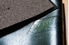 תמונה של שטיח לדלת ברוכים הבאים קונפטי 50 על 75 ס"מ מחצלת לכלוך רחיץ Wash + Dry