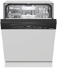 Picture of Miele G 7200 SCi Integrable 60 cm dishwasher obsidian black
